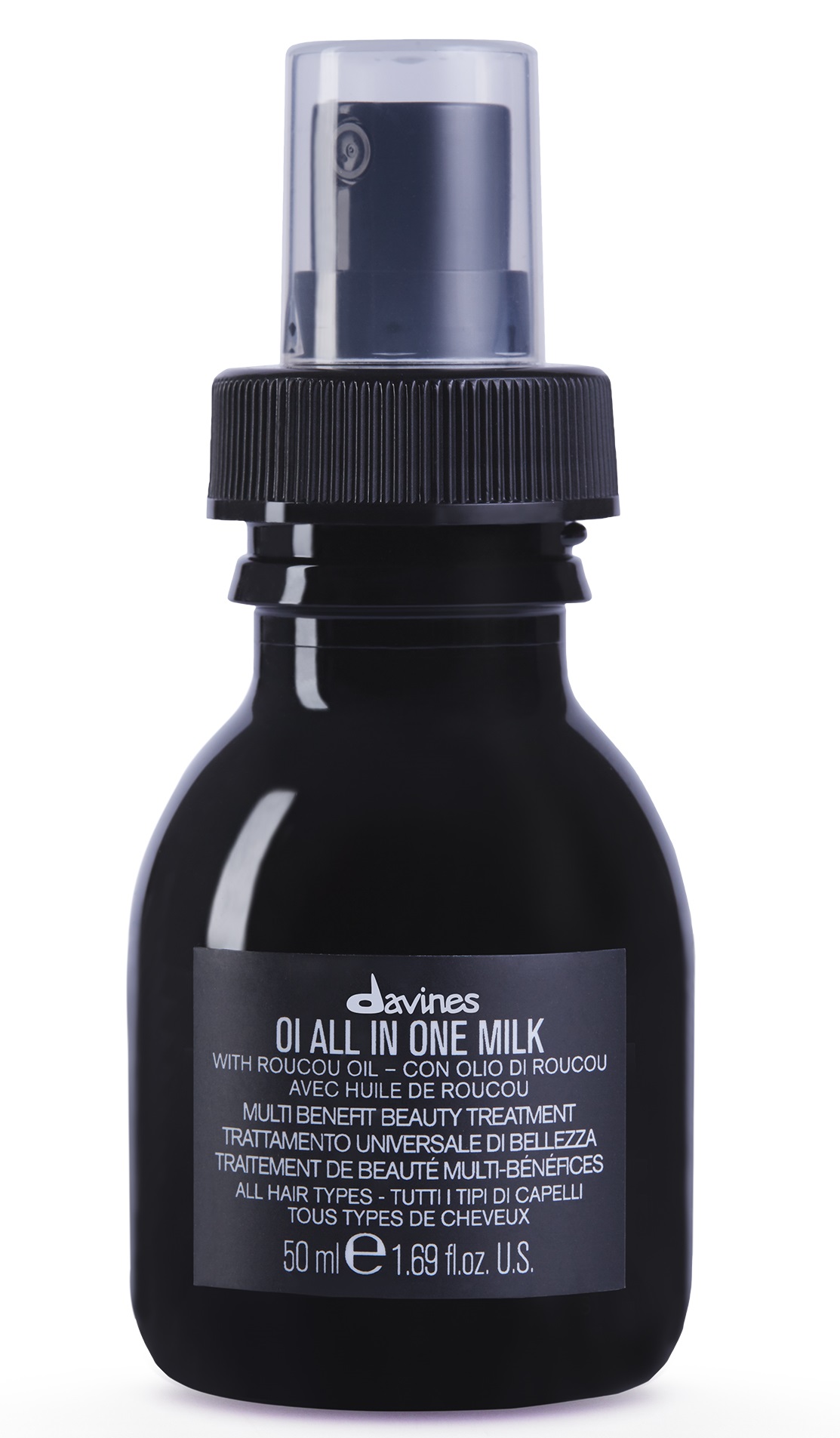 Многофункциональное молочко - Davines OI All in one milk