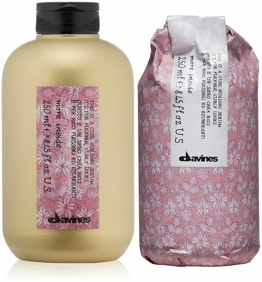 Сыворотка для создания локонов Davines More Inside Curl Building Serum 