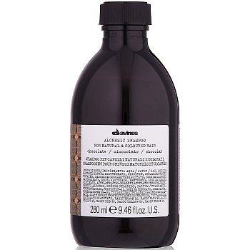 Шампунь Алхимик для натуральных и окрашенных волос (Шоколад) - Davines Alchemic Shampoo for natural and coloured hair