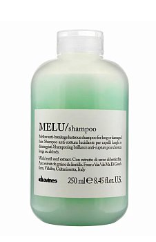 Шампунь для предотвращения ломкости волос - Davines Essential Haircare Melu Shampoo