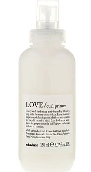 Праймер для усиления завитка - Davines Essential Haircare Love Curl primer