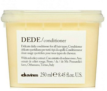 Деликатный кондиционер - Davines Essential Haircare Dede Conditioner