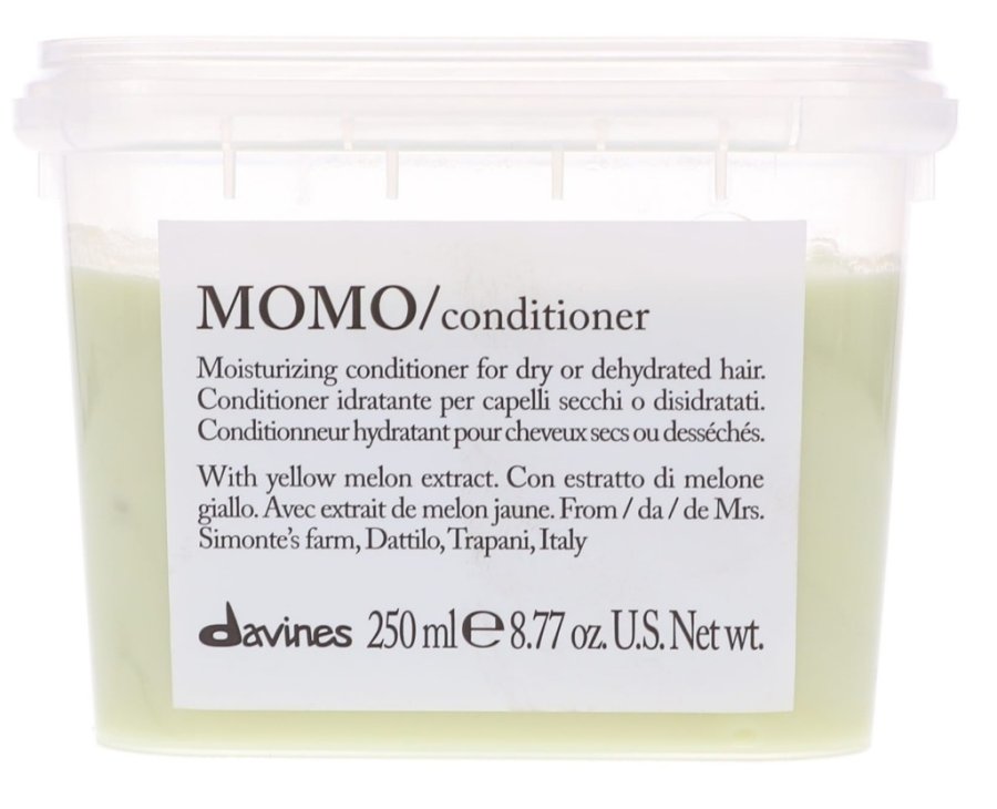 Увлажняющий кондиционер, облегчающий расчесывание волос - Davines Essential Haircare MoMo Conditioner