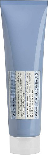 Восстанавливающий крем после солнца для лица и тела - Davines Essential Haircare Su Aftersun replenishing cream for face and body